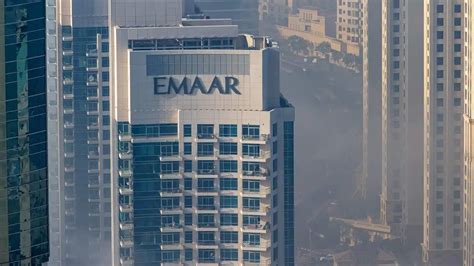 emaar properties jobs in dubai